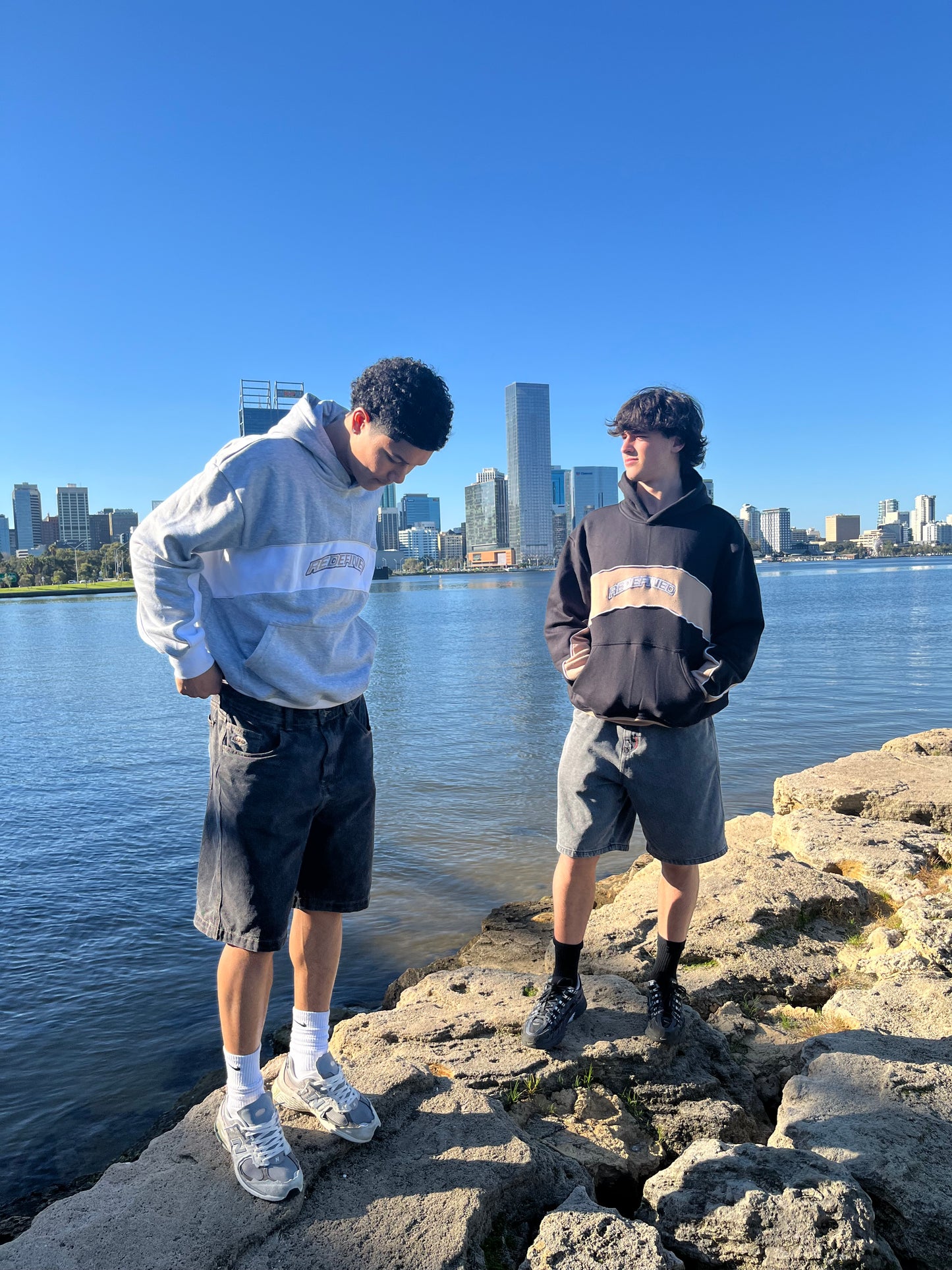 Shoreline Hoodies